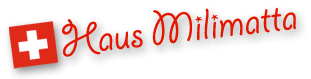 Haus Milimatta Logo